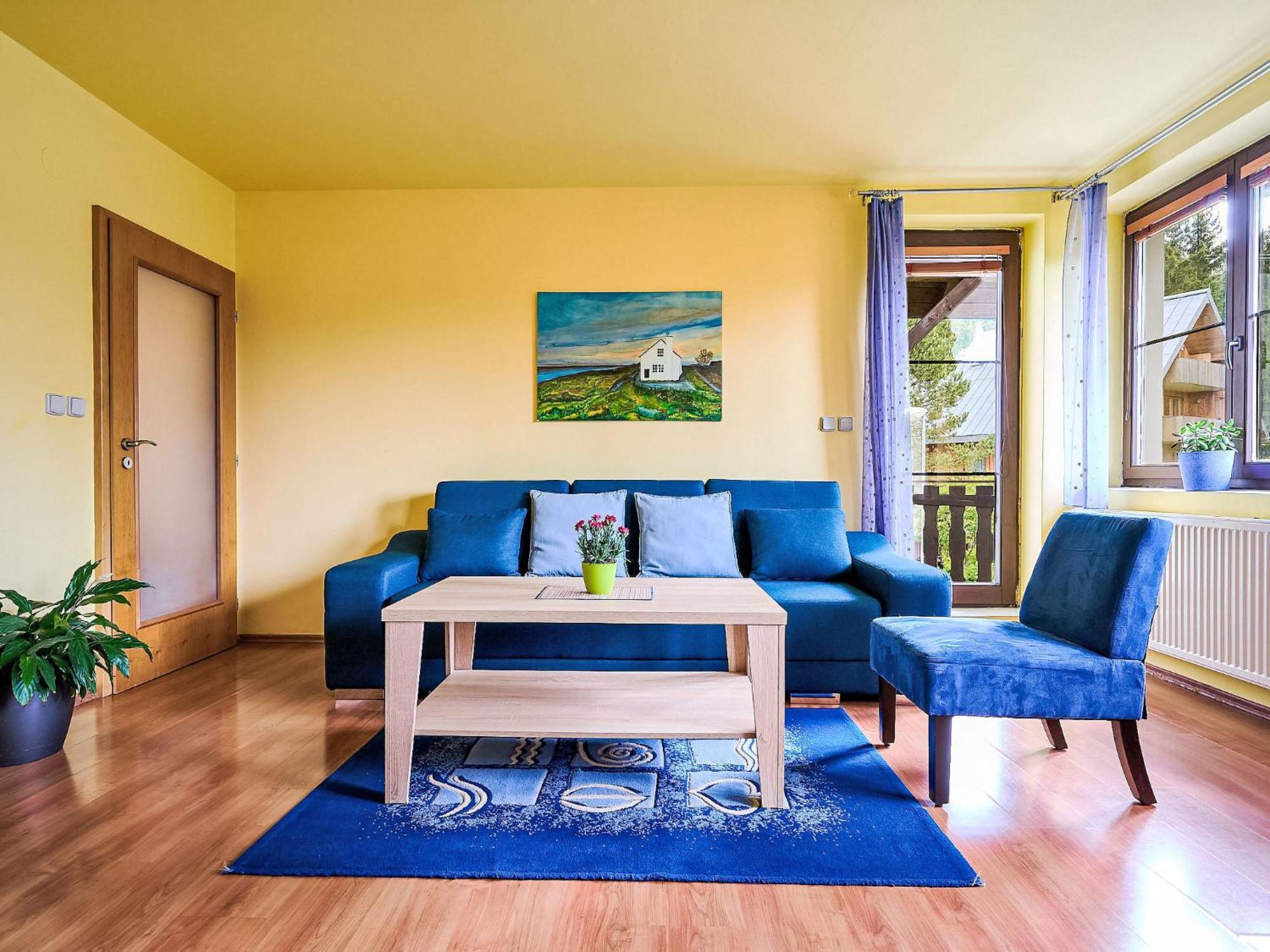 Apartment Alice I- By Interhome هاراشوف المظهر الخارجي الصورة