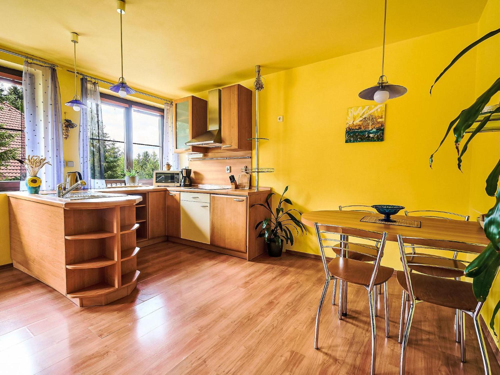Apartment Alice I- By Interhome هاراشوف المظهر الخارجي الصورة