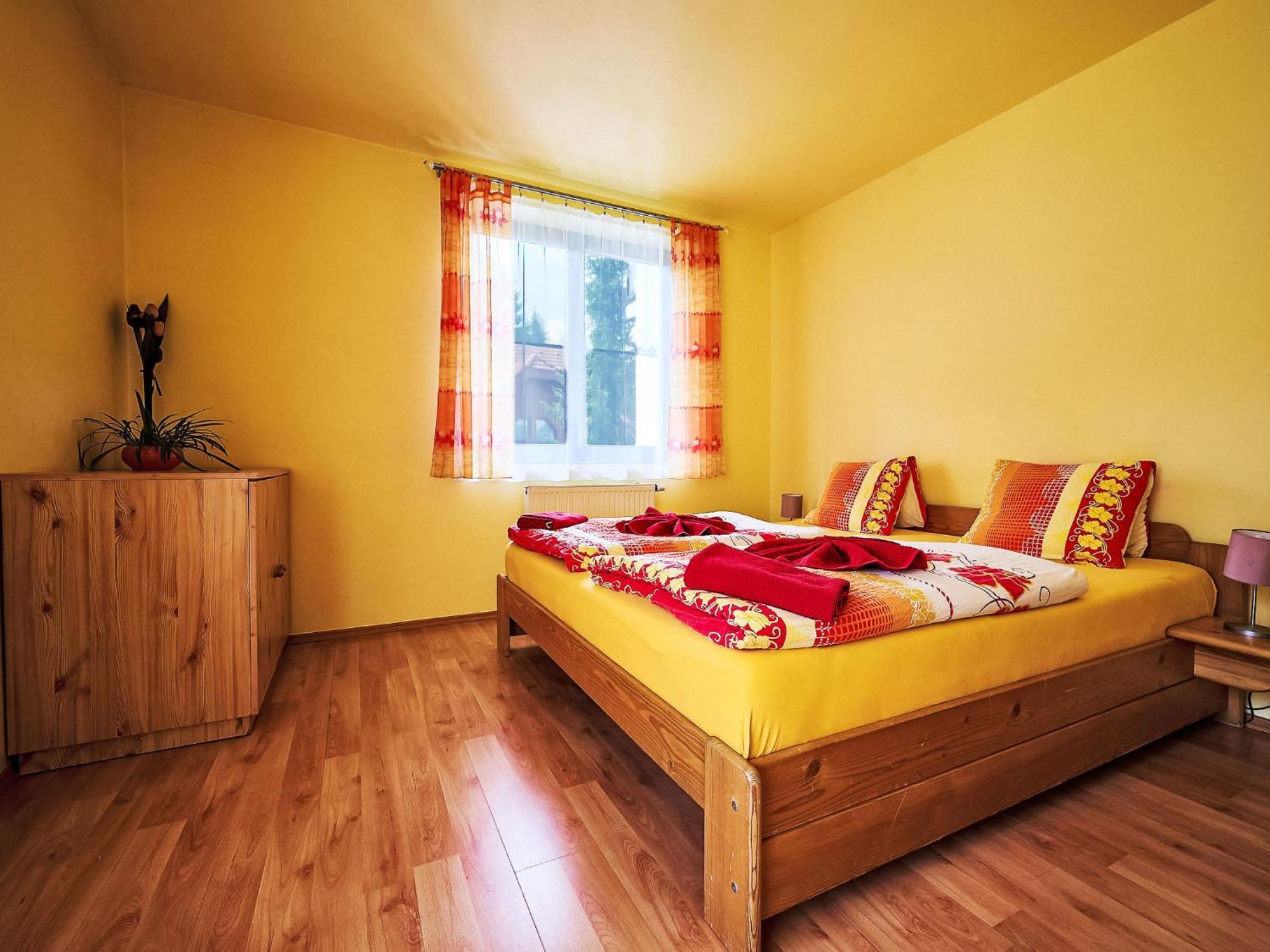 Apartment Alice I- By Interhome هاراشوف المظهر الخارجي الصورة
